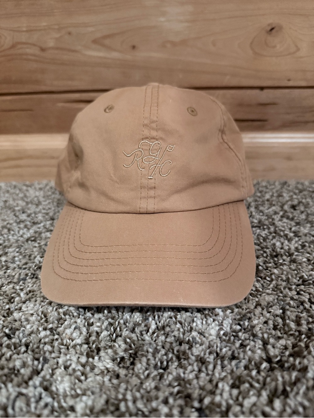 Random Golf Club Dad Hat